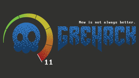Logo of GreHack 2024