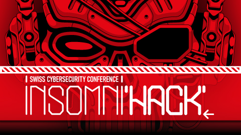Logo of Insomni'hack 2024